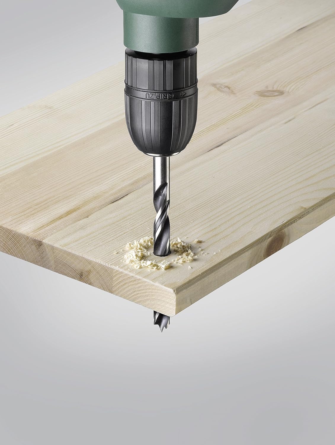 Conjunto de brocas para metal, madeira e pedra KWB 41pcs 49109104