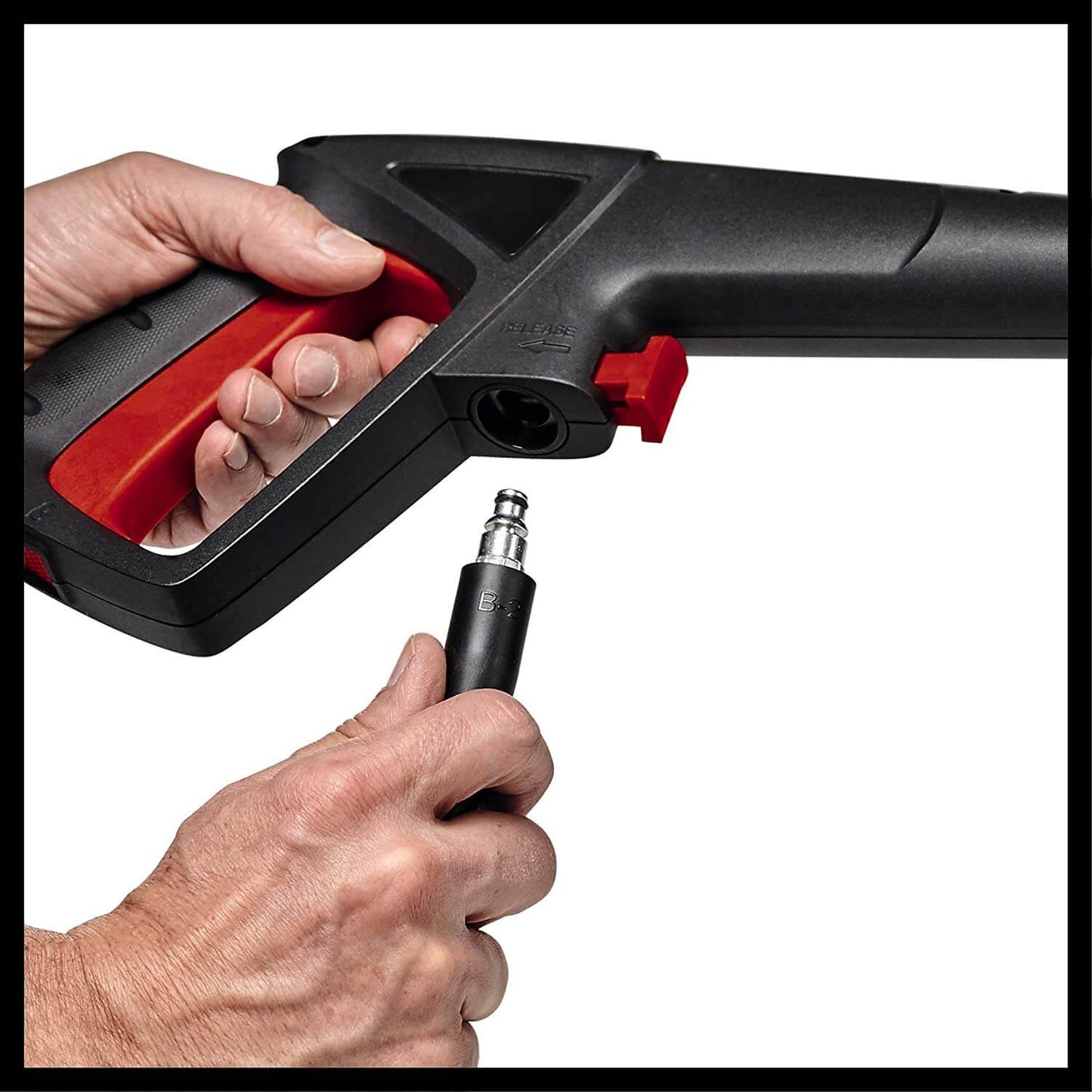 Aparelho de limpeza de alta pressão 1.200W Einhell TC-HP 90