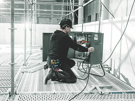 Conjunto de bolsas para cinto 2 8 peças Wera 9621