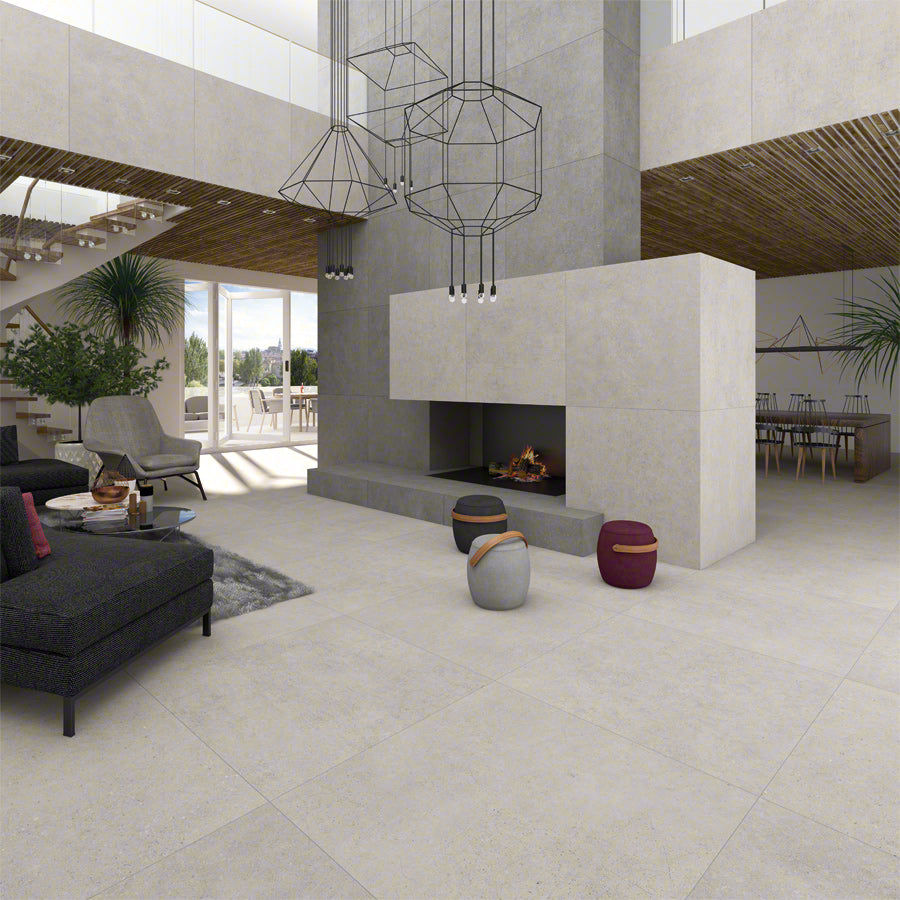 Caixa 1,44m2 Nassau Grafite Antiderrapante 60x60cm Vives