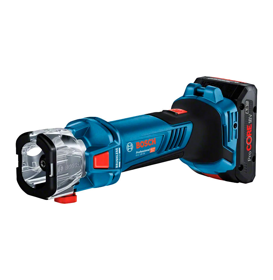 Cortador de placas de gesso a bateria 12mm 18V