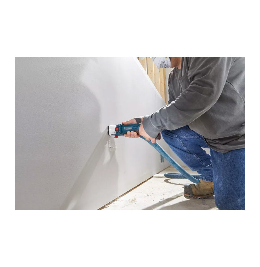 Cortador de placas de gesso a bateria 12mm 18V