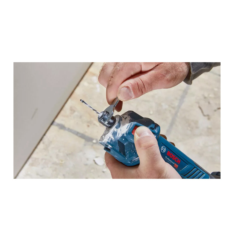 Cortador de placas de gesso a bateria 12mm 18V