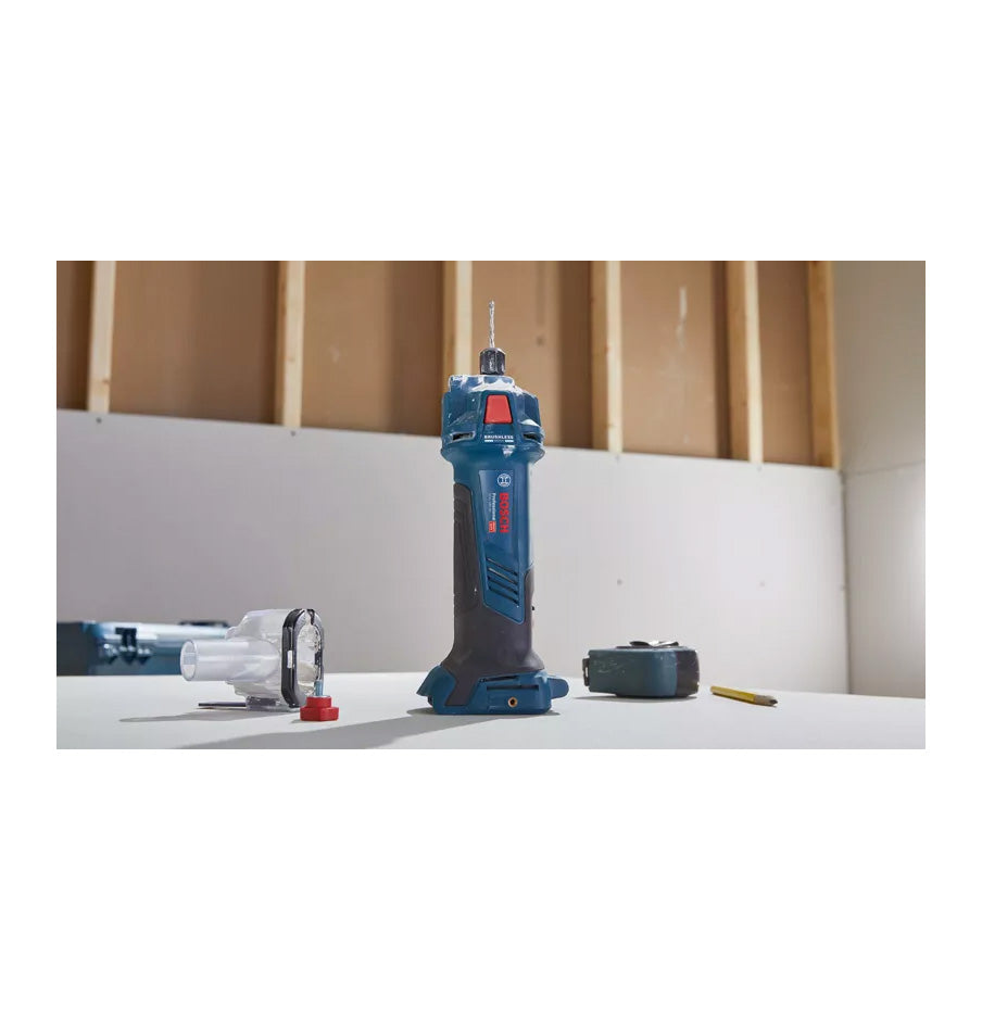 Cortador de placas de gesso a bateria 12mm 18V