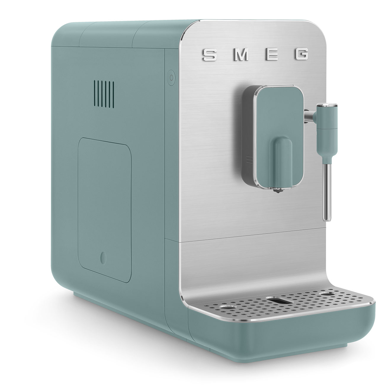 Máquina de café expresso Smeg Superautomatic com varinha de vapor