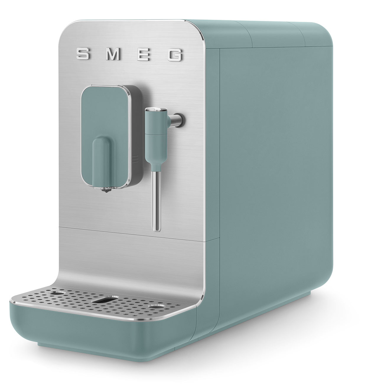 Máquina de café expresso Smeg Superautomatic com varinha de vapor