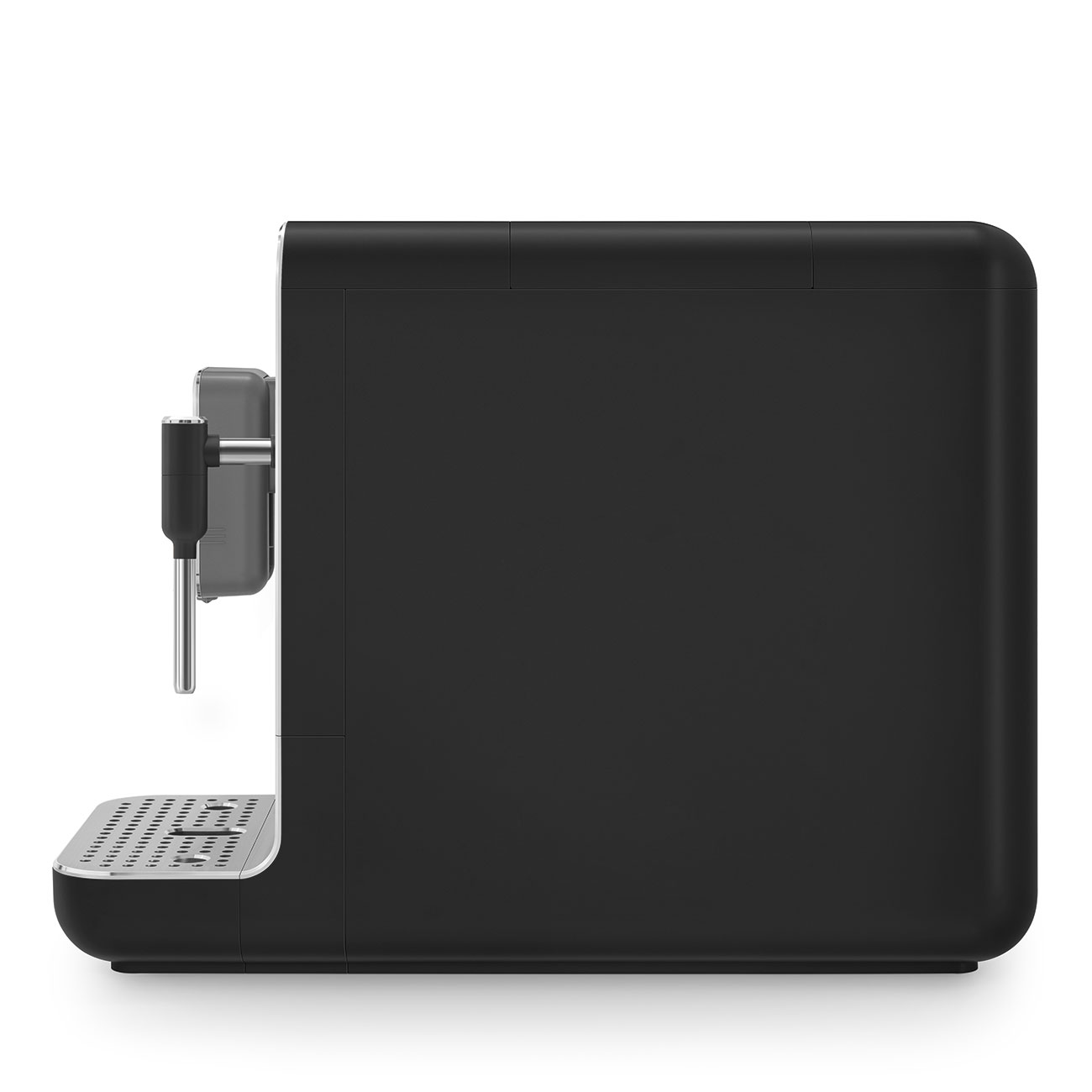 Máquina de café expresso Smeg Superautomatic com varinha de vapor