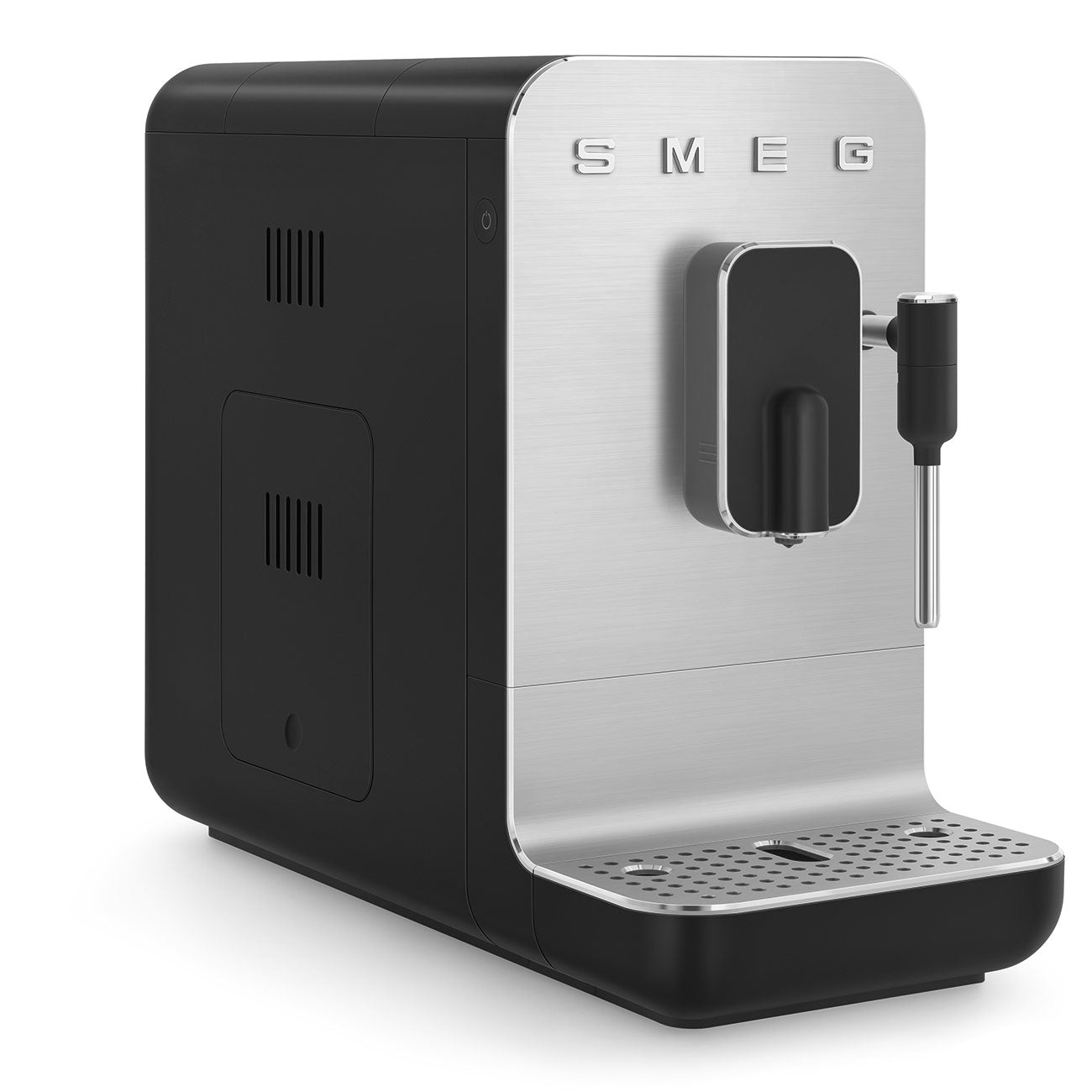 Máquina de café expresso Smeg Superautomatic com varinha de vapor