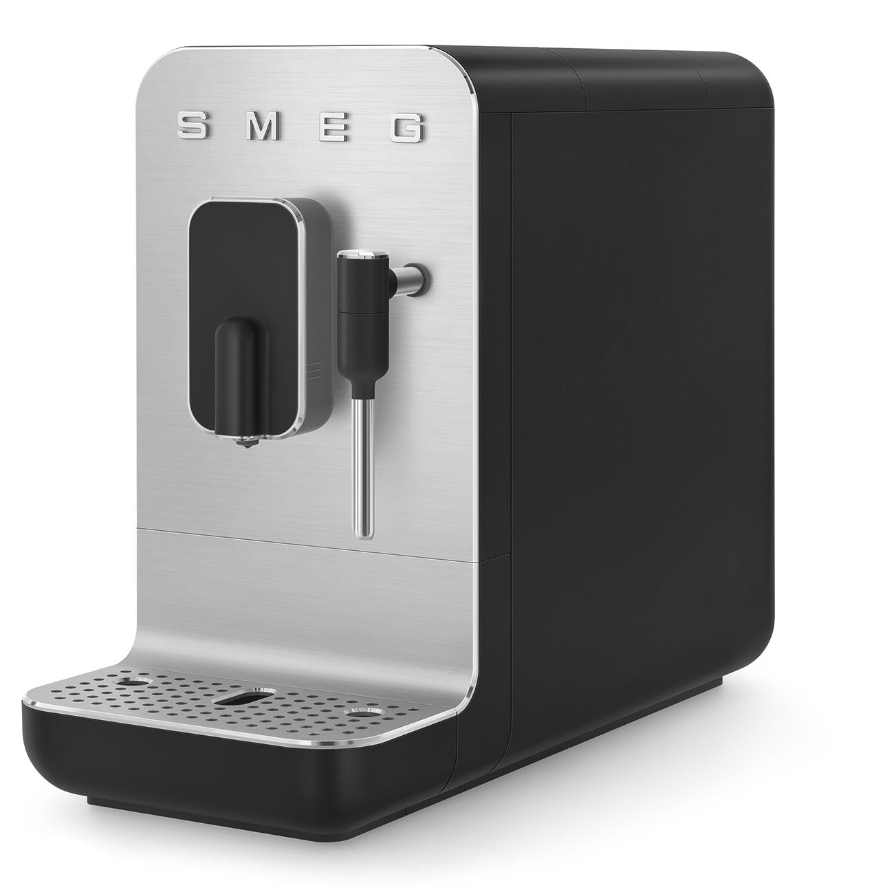 Máquina de café expresso Smeg Superautomatic com varinha de vapor