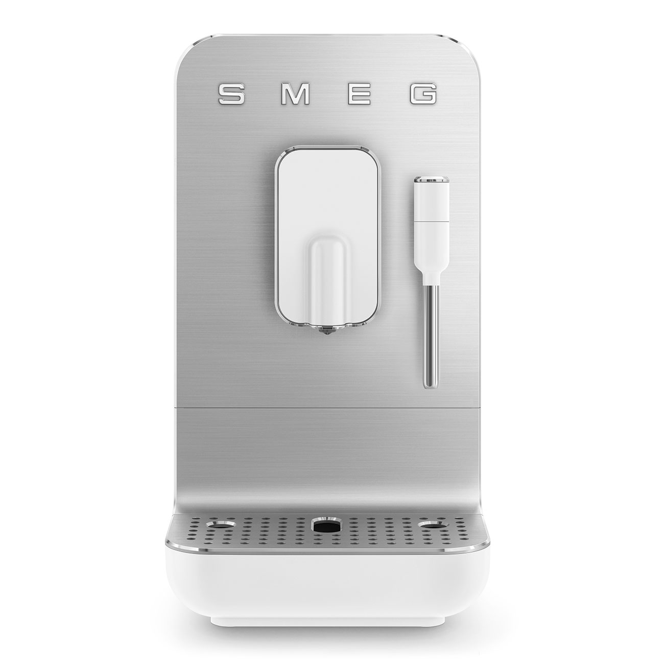 Máquina de café expresso Smeg Superautomatic com varinha de vapor