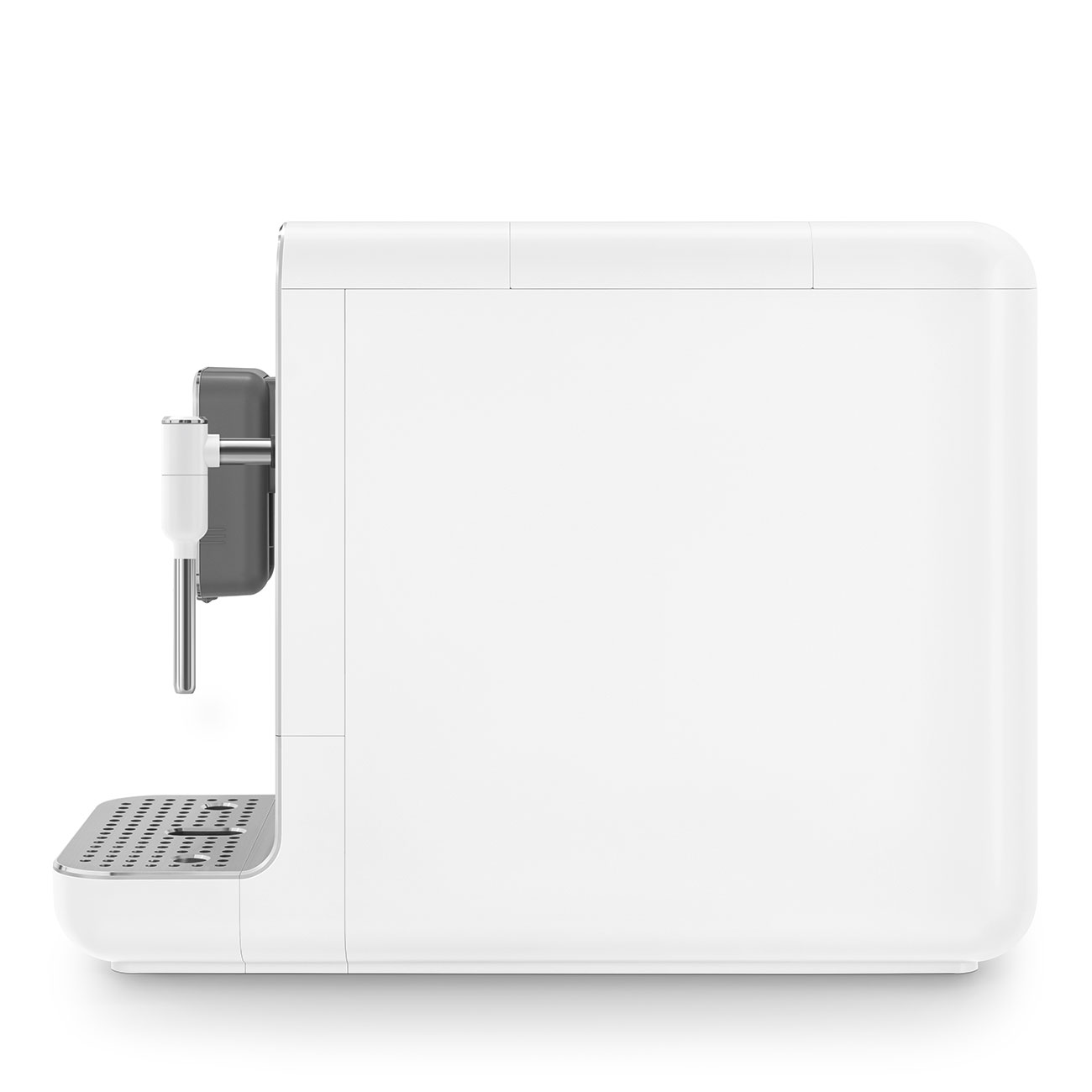 Máquina de café expresso Smeg Superautomatic com varinha de vapor