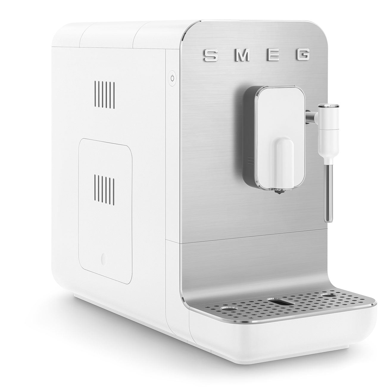 Máquina de café expresso Smeg Superautomatic com varinha de vapor