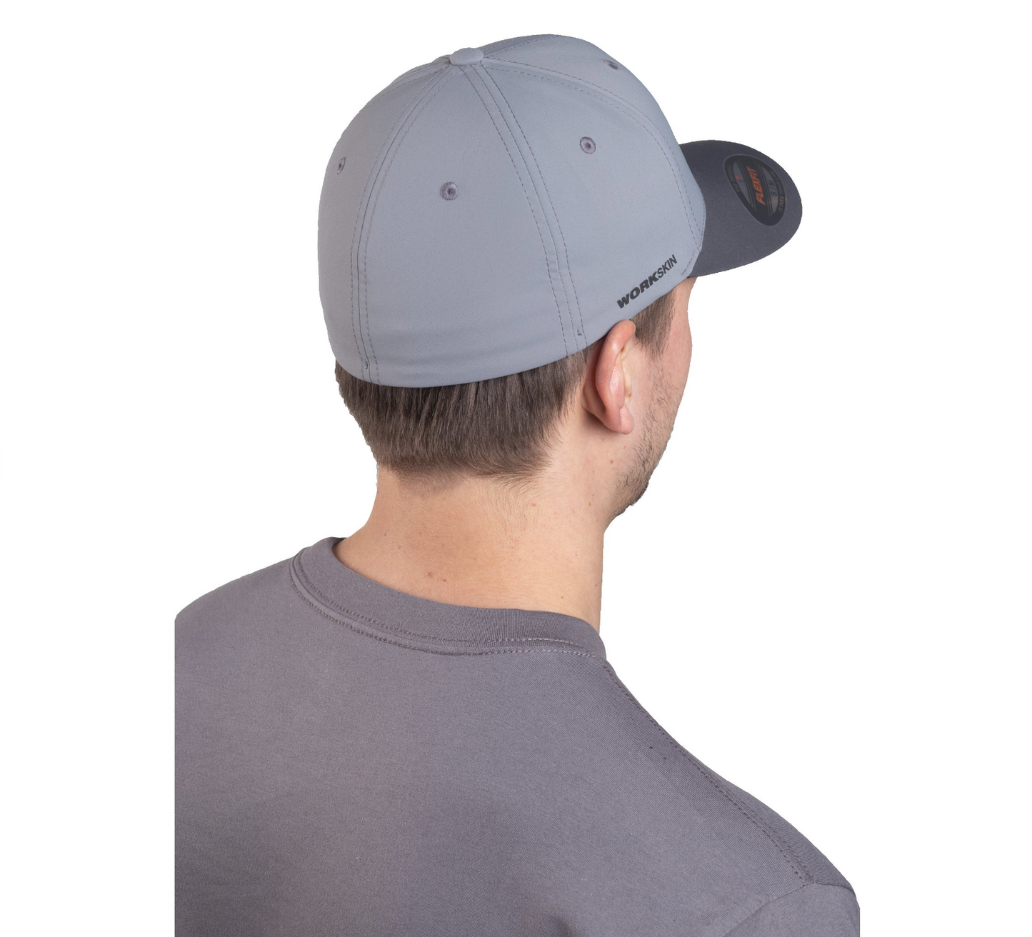 Boné Milwaukee BCP DGR cinza escuro