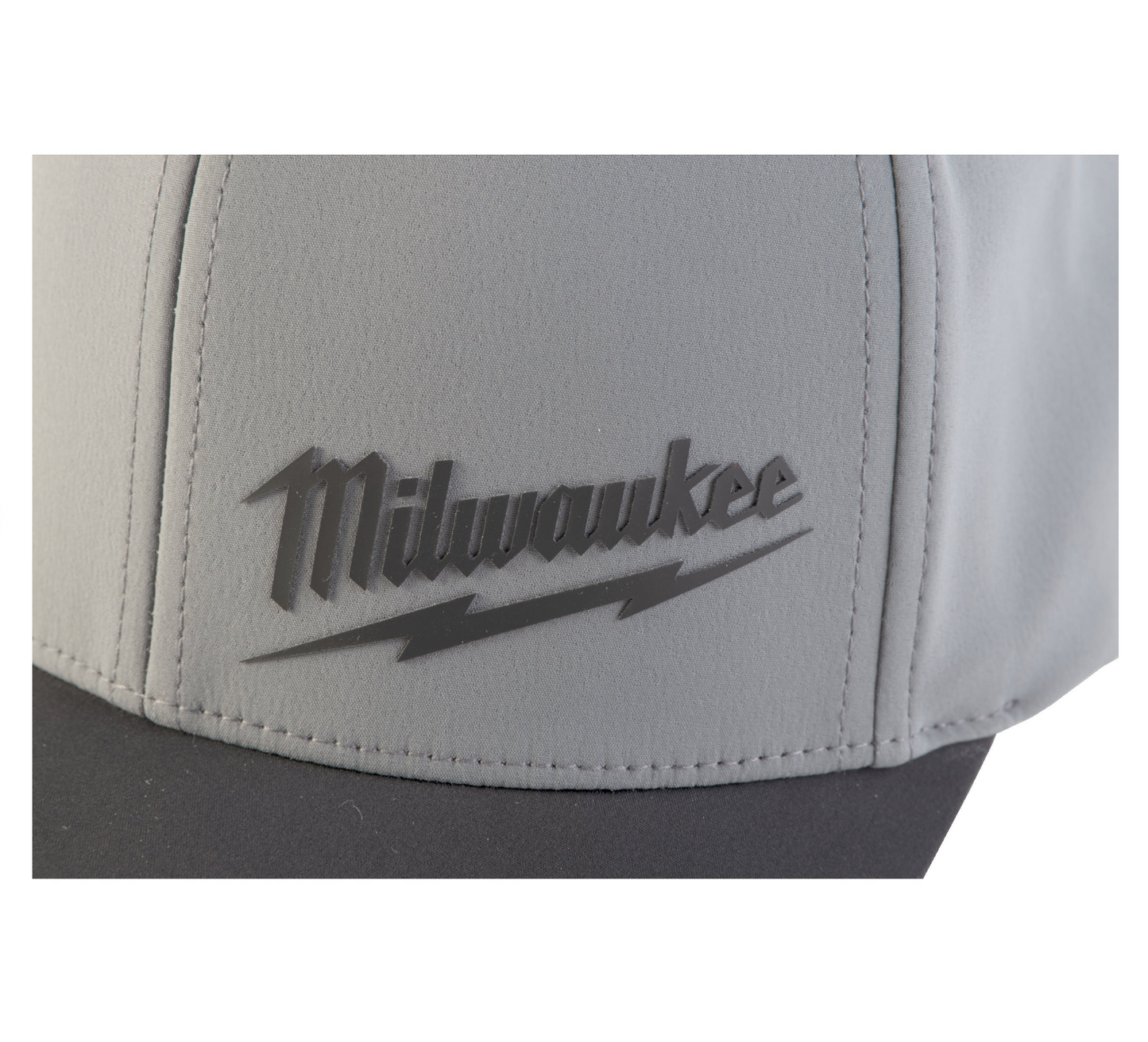 Boné Milwaukee BCP DGR cinza escuro
