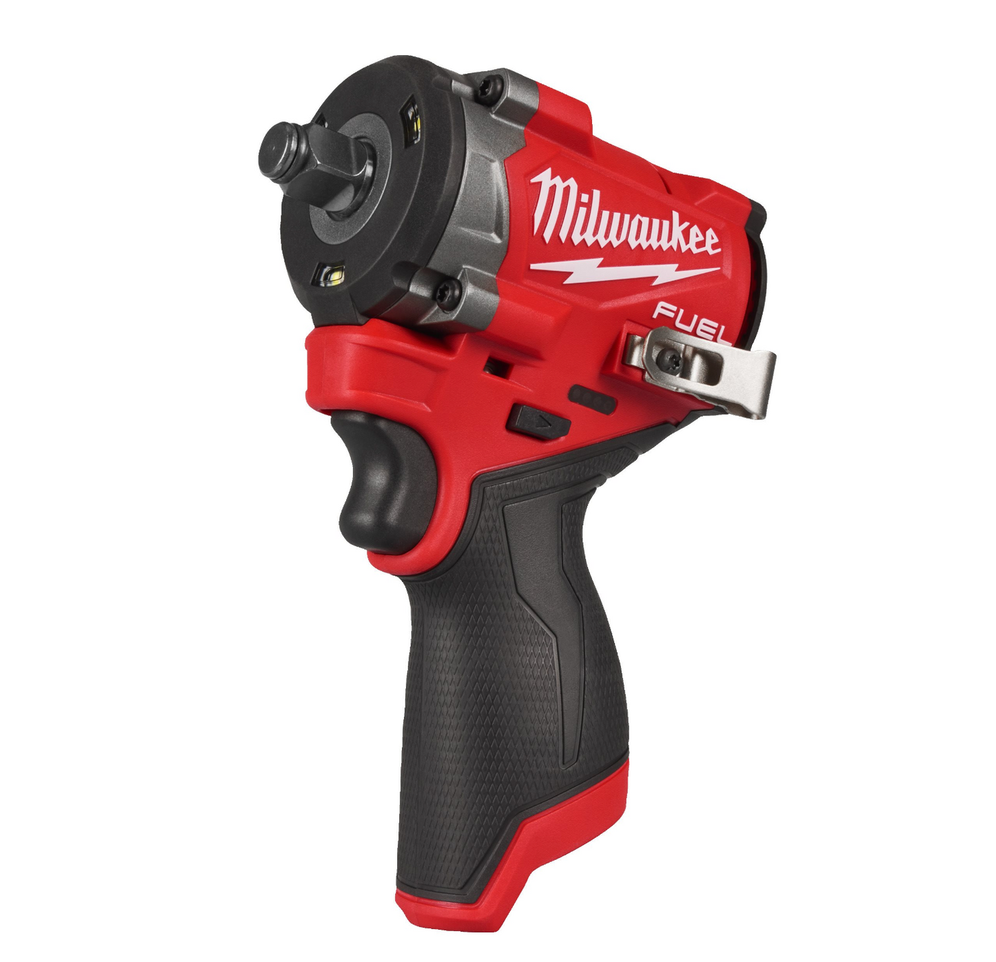 Chave de impacto M12 + 2bat 5.0Ah + carregador + mala de transporte Milwaukee M12 FCIWF12G3-502X
