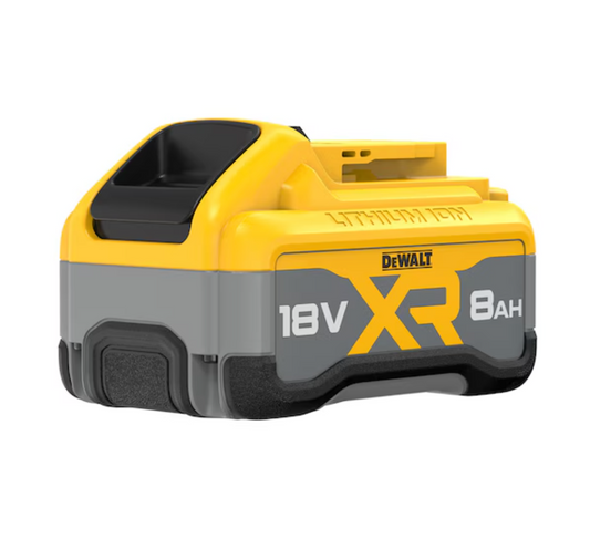 Bateria XR 18V Li-Ion 8Ah Tabless Dewalt DCB1880