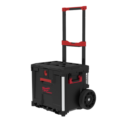 Baú com rodas e gaveta PACKOUT Milwaukee