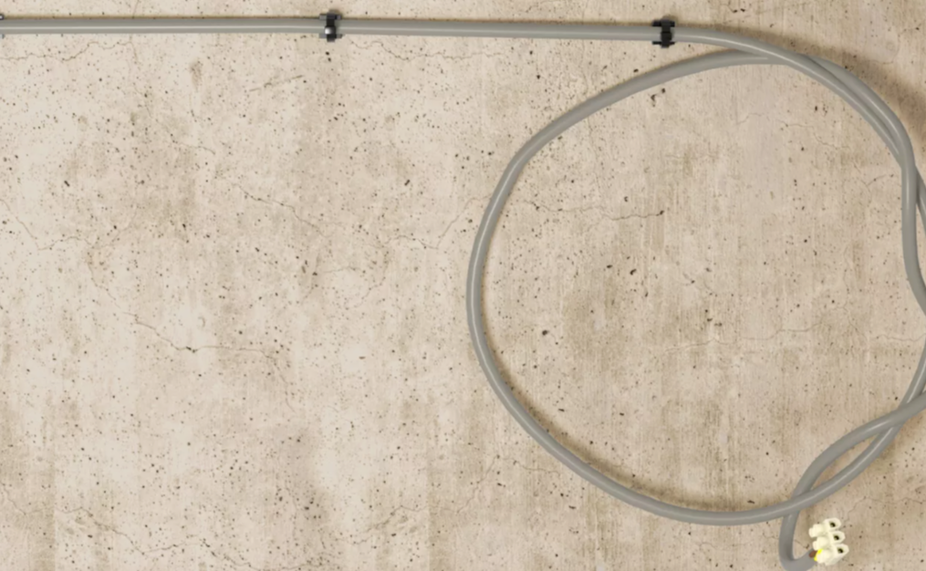 Conjunto de 100 unidades de parafusos com flange FTCP Fischer