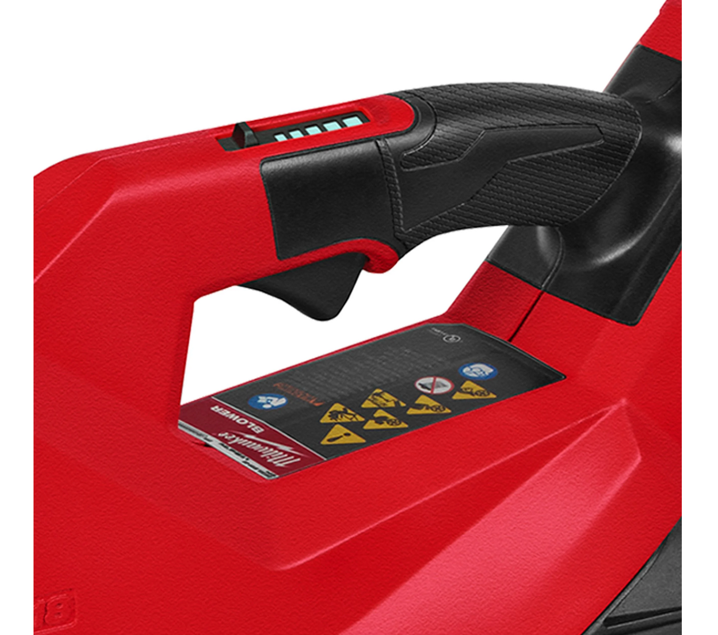 Soprador sem fios Milwaukee 18 FBLG3-0