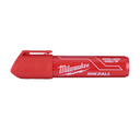 Caneta marcadora grossa INKZALL Milwaukee Red XL