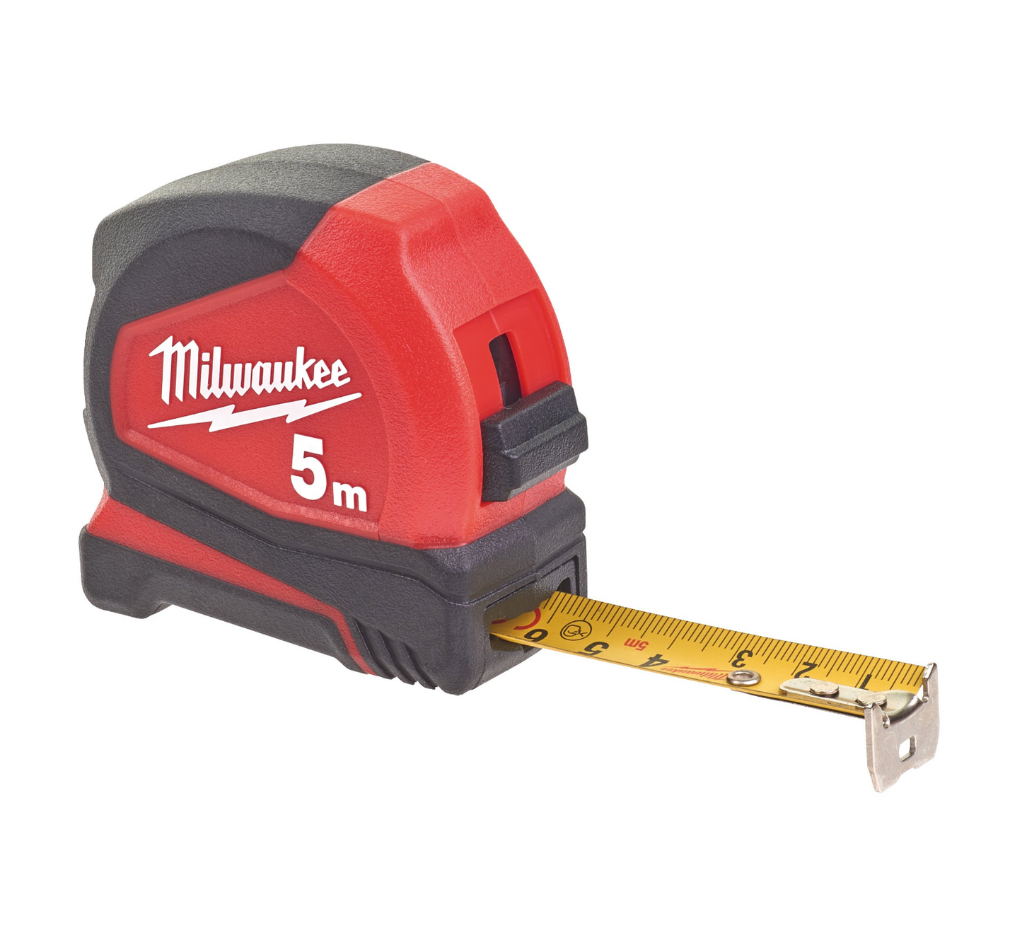 Flexómetro 5mx19mm Pro Compacto Milwaukee