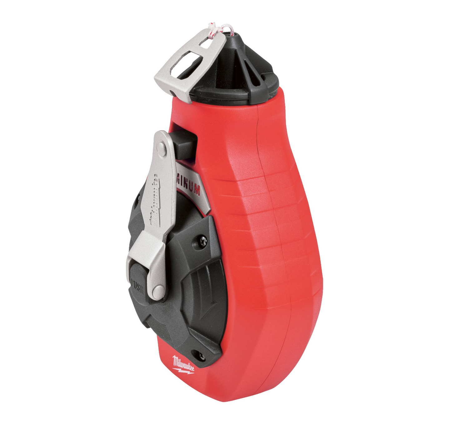 Corda fina de 30 m com giz azul de Milwaukee