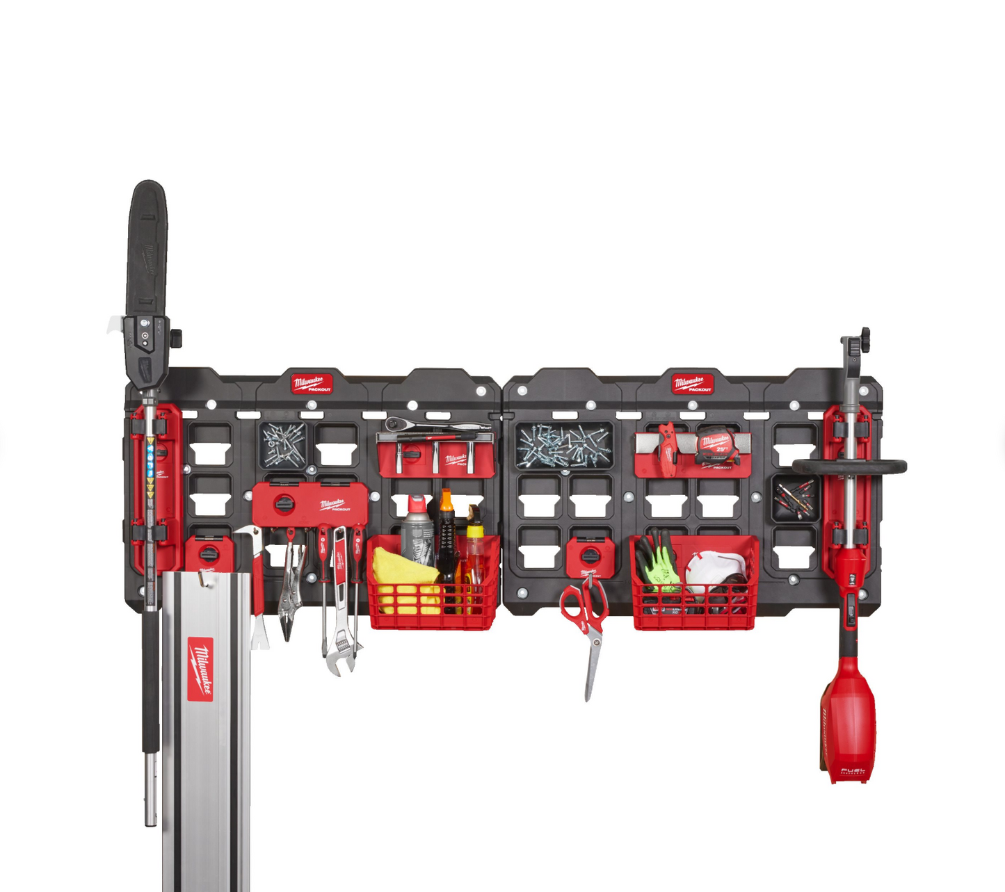 Base de montagem PACKOUT 25x50cm Milwaukee