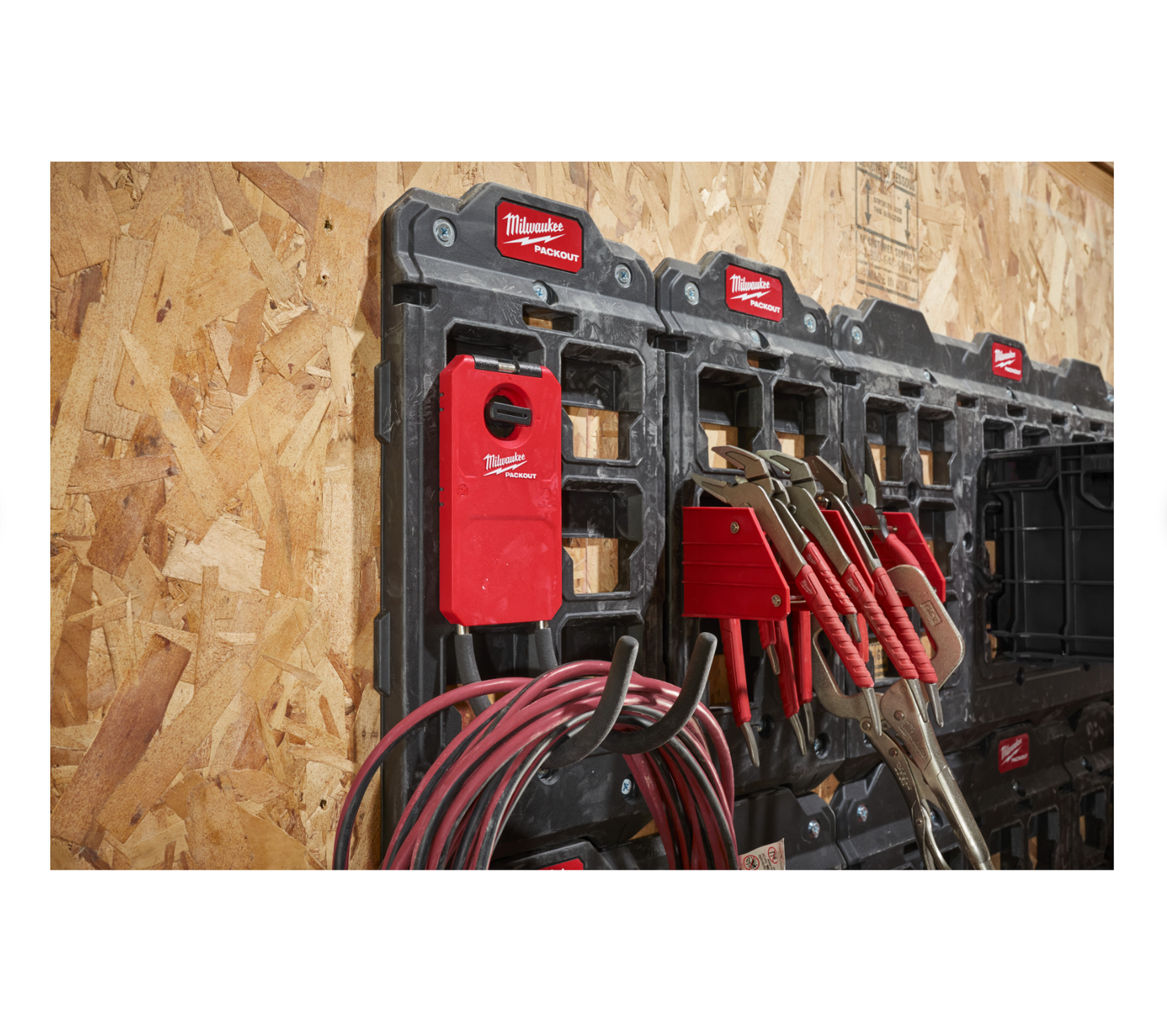 Base de montagem PACKOUT 25x50cm Milwaukee