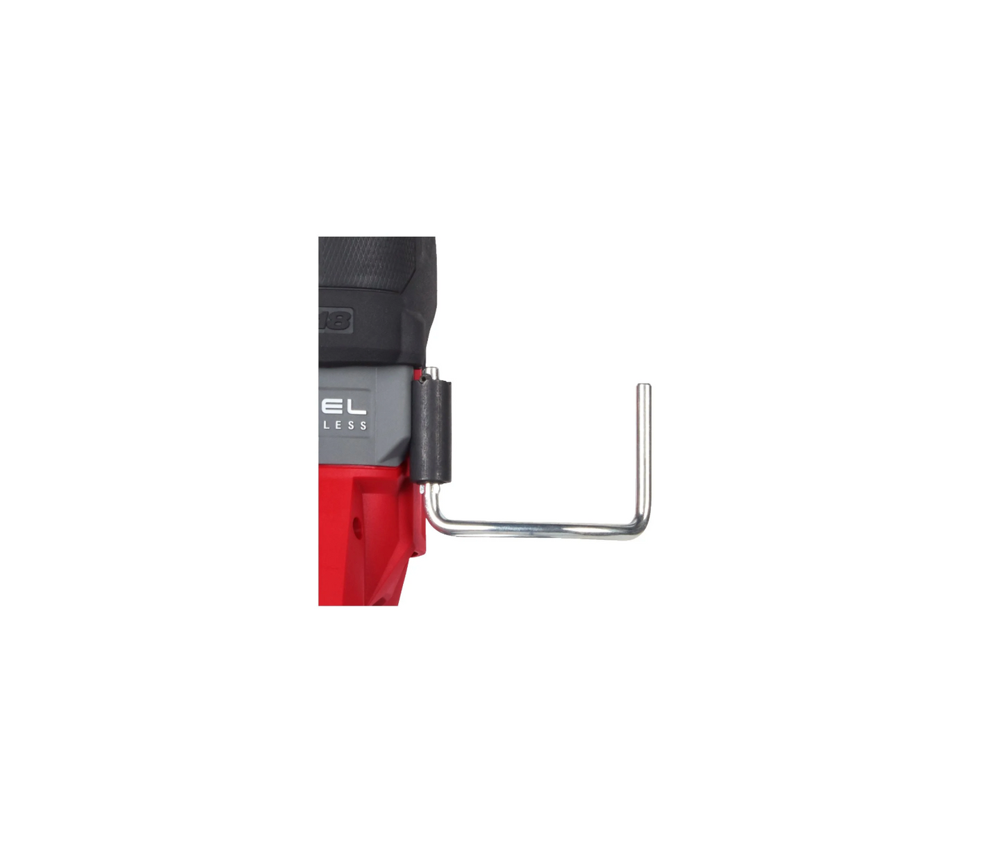 Serra de zibelina M18 Combustível + 2bat 5Ah + Carregador + Maletín Milwaukee M18 FSZ-502X