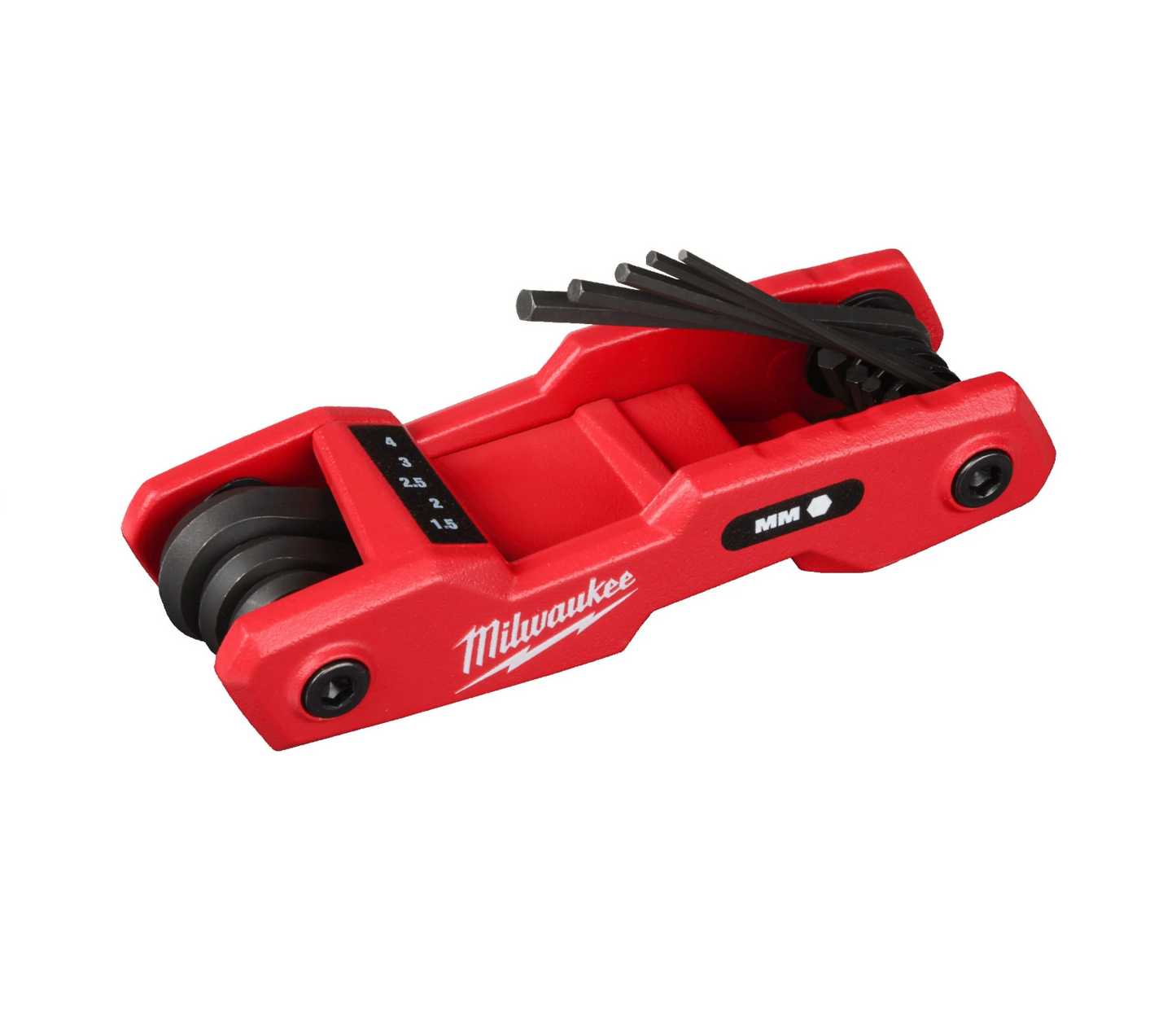 Conjunto especial com ferramentas manuais + carregador + bateria + mochila Jobsite Milwaukee