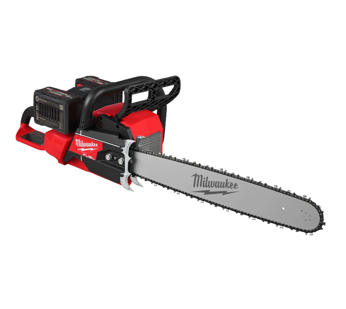 Motosserra a bateria dupla Milwaukee M18F2CHS50-802 50cm