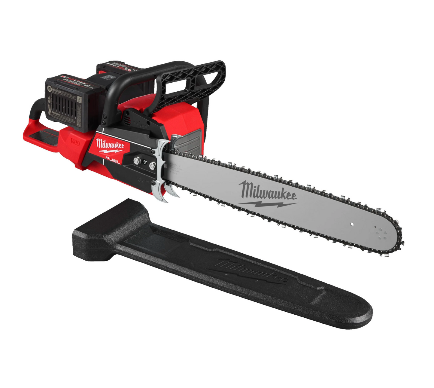 Motosserra a bateria dupla Milwaukee M18F2CHS50-802 50cm