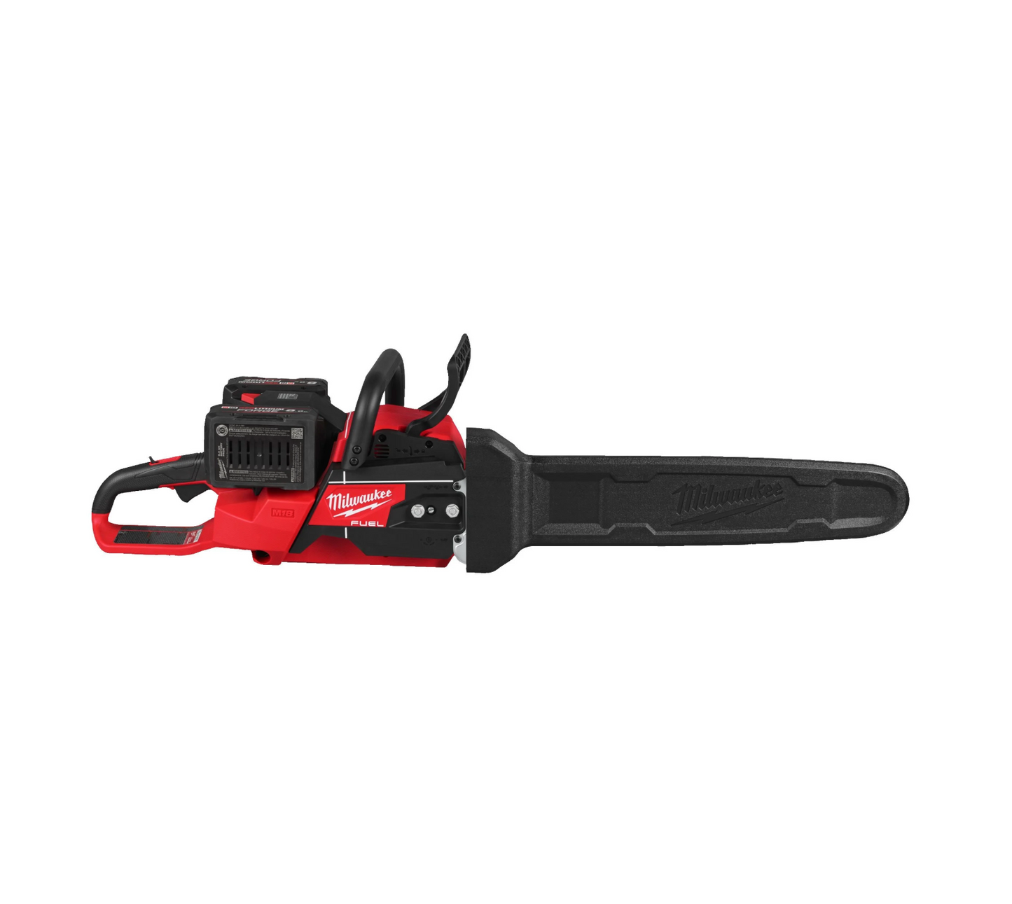 Motosserra a bateria dupla Milwaukee M18F2CHS50-802 50cm