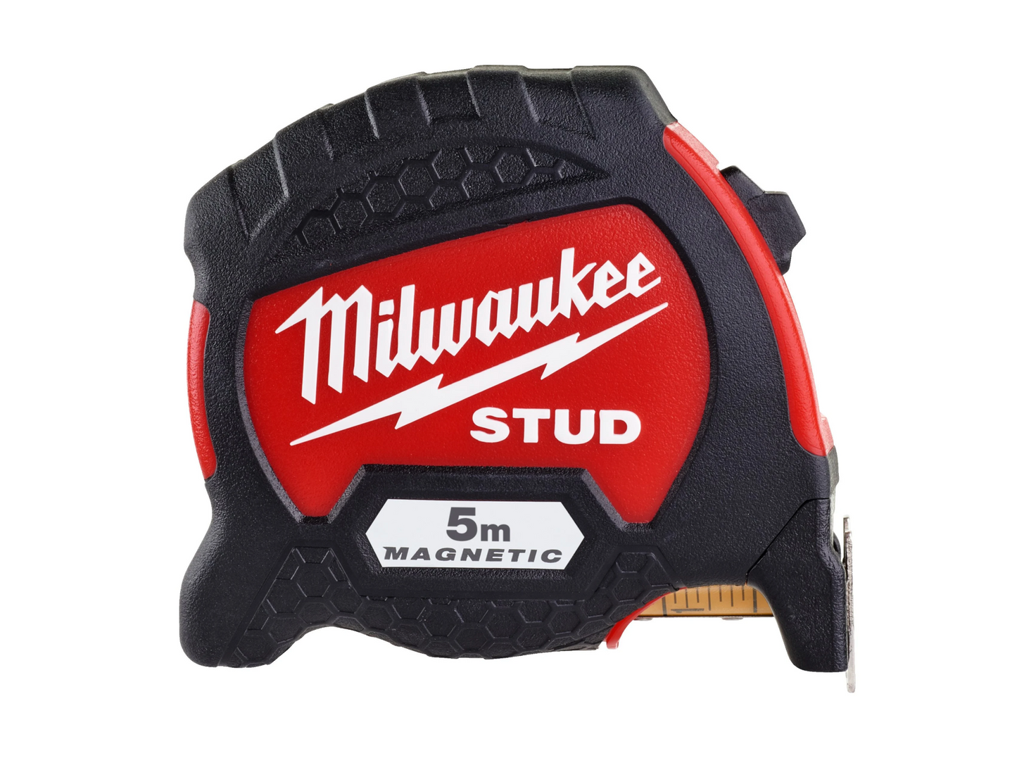 STUD GEN2 5m Flexómetro magnético de Milwaukee STUD GEN2 5m