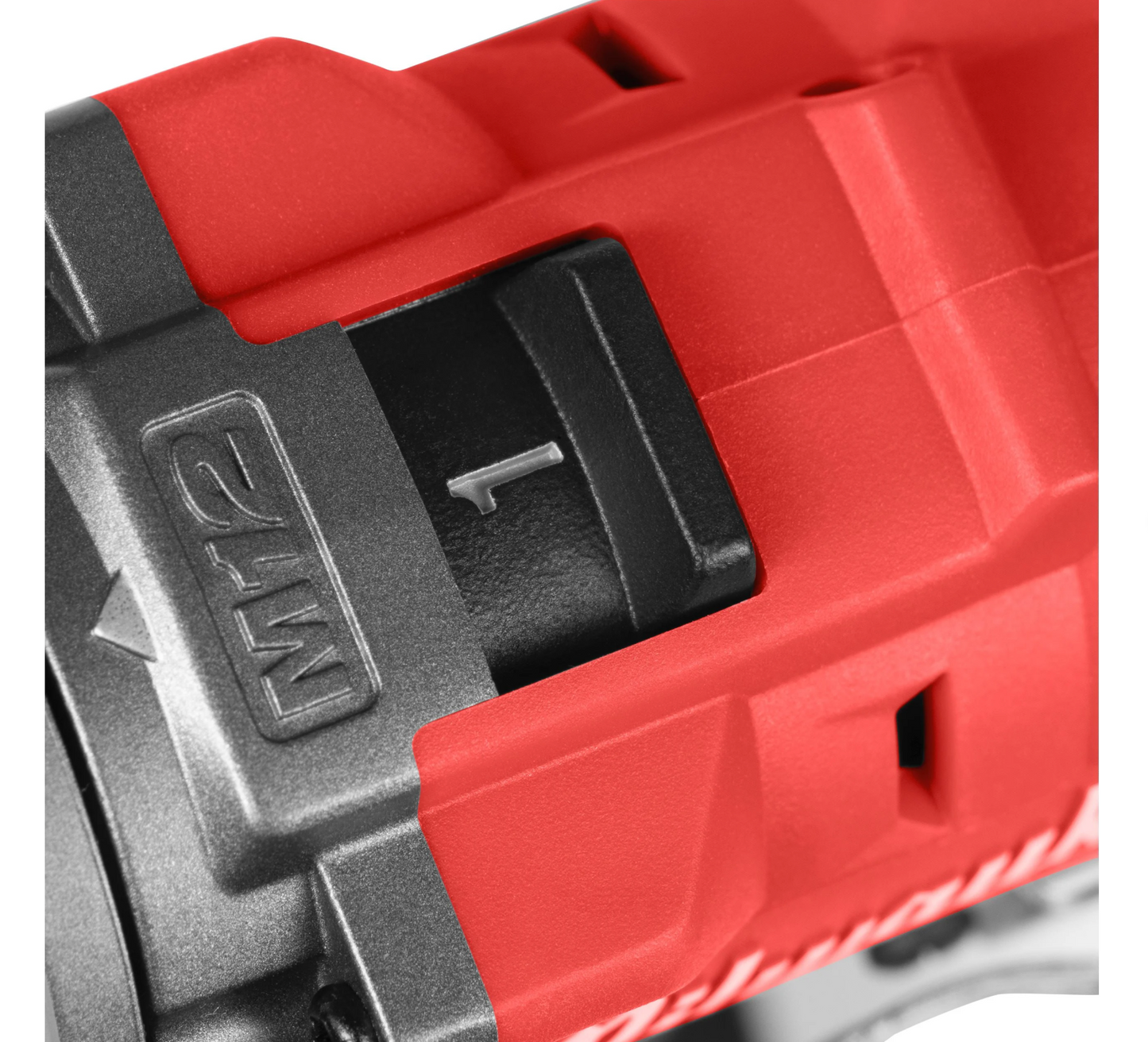 Taladro percutor M12 Fuel + 2bat 2Ah + Cargador + Maletin Milwaukee M12 FPD2-202X