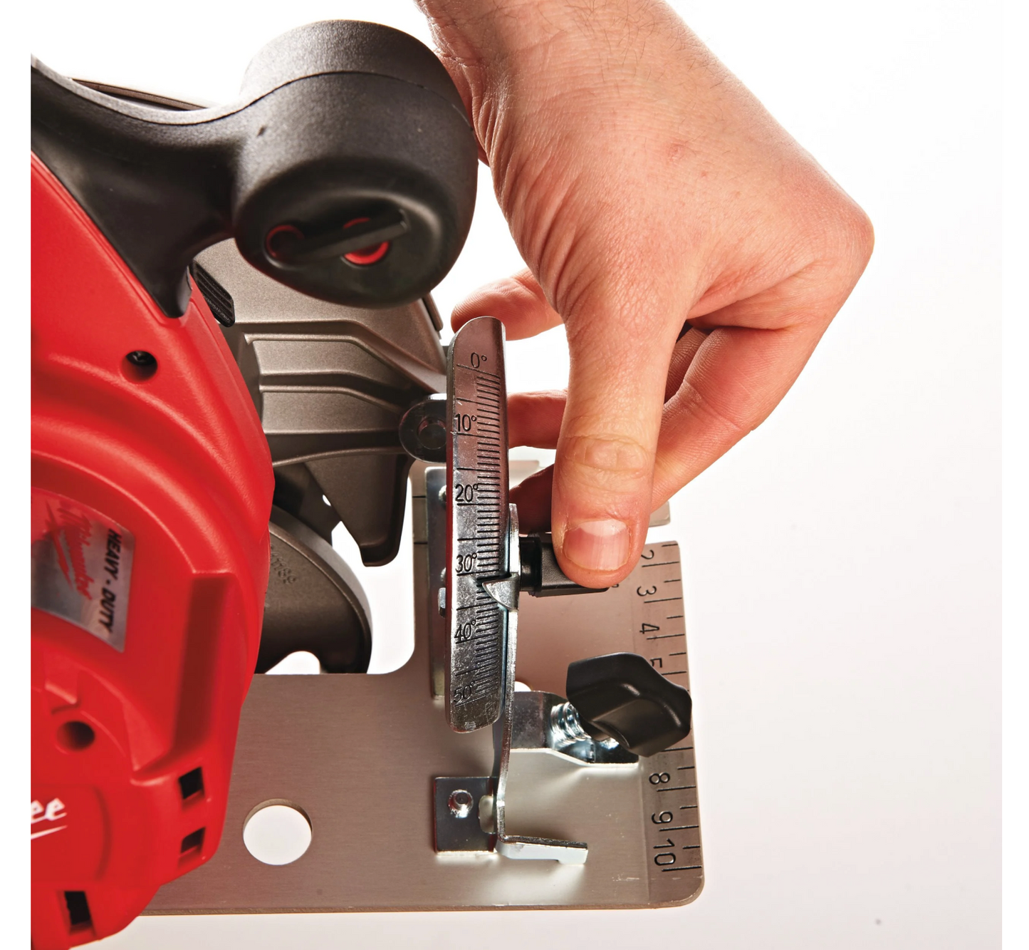 Serra circular para madeira e plástico M18 55mm Milwaukee HD18 CS-0