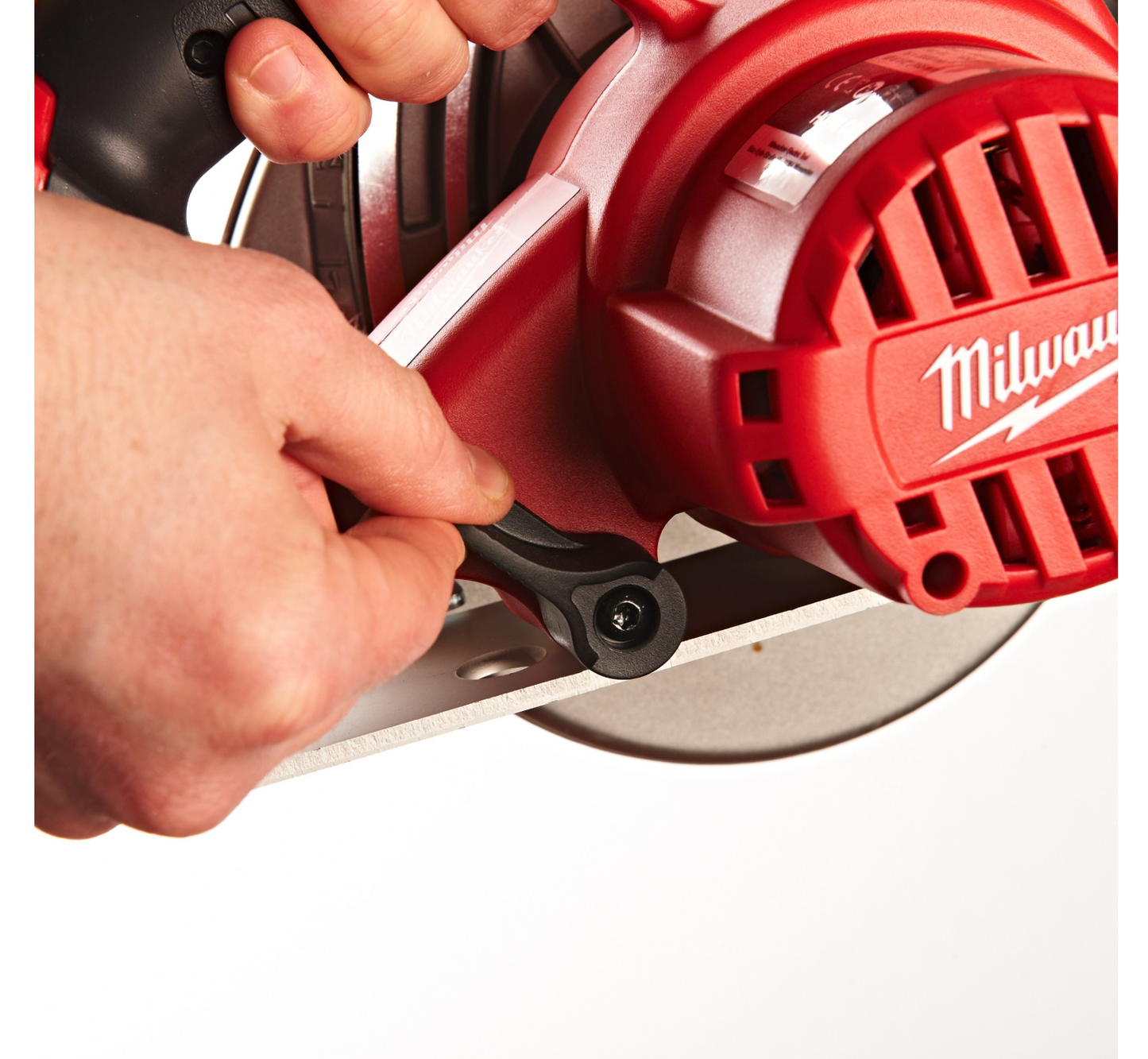 Serra circular para madeira e plástico M18 55mm Milwaukee HD18 CS-0