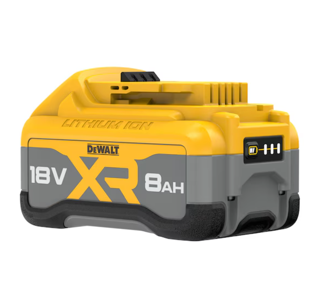 Batería XR 18V Li-Ion 8Ah Tabless Dewalt DCB1880