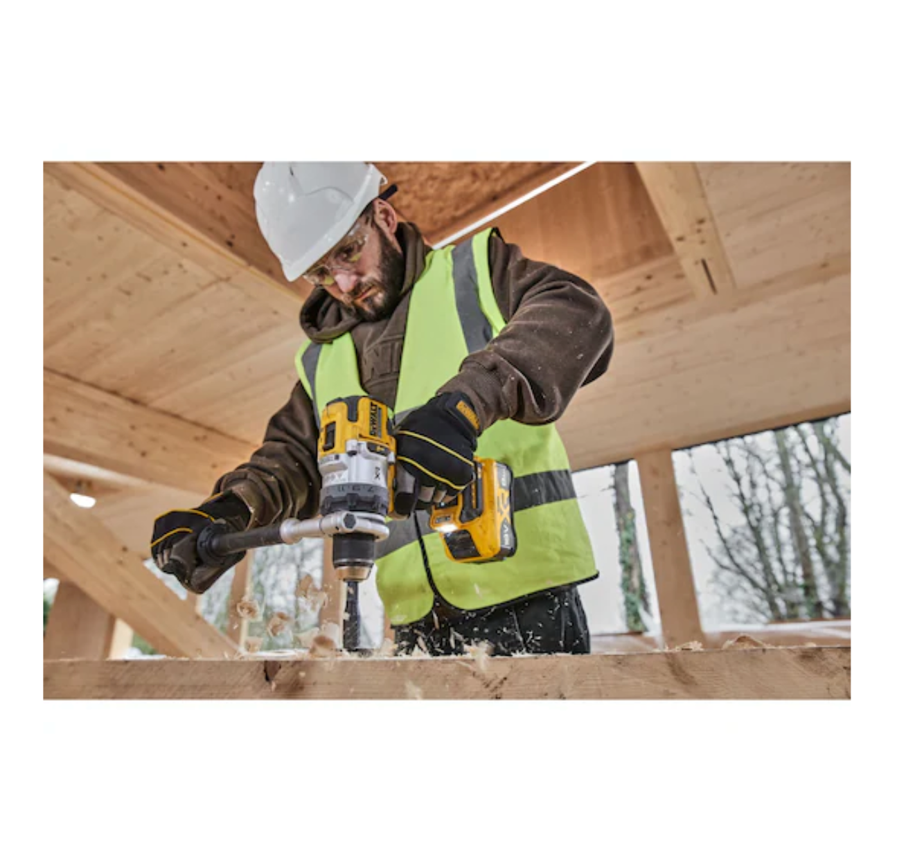 Batería XR 18V Li-Ion 8Ah Tabless Dewalt DCB1880