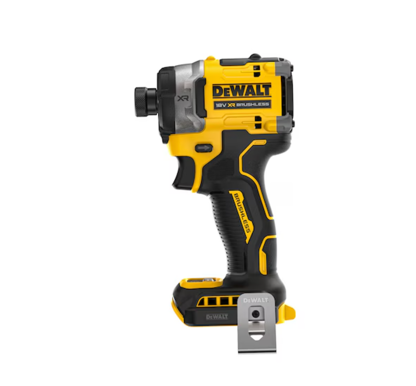 Aparafusadora de impacto XR 18 V 1/4" 282 Nm Dewalt DCF860NT