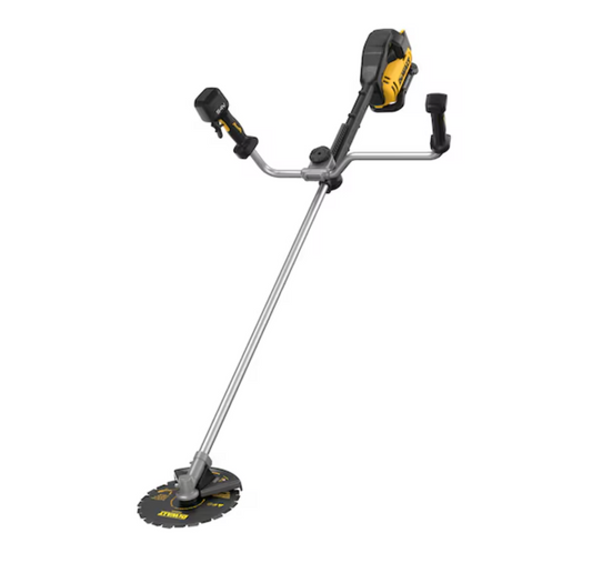 Roçadeira florestal FLEXVOLT 54V 25 cm com cabo em “U” Dewalt DCMBC723N