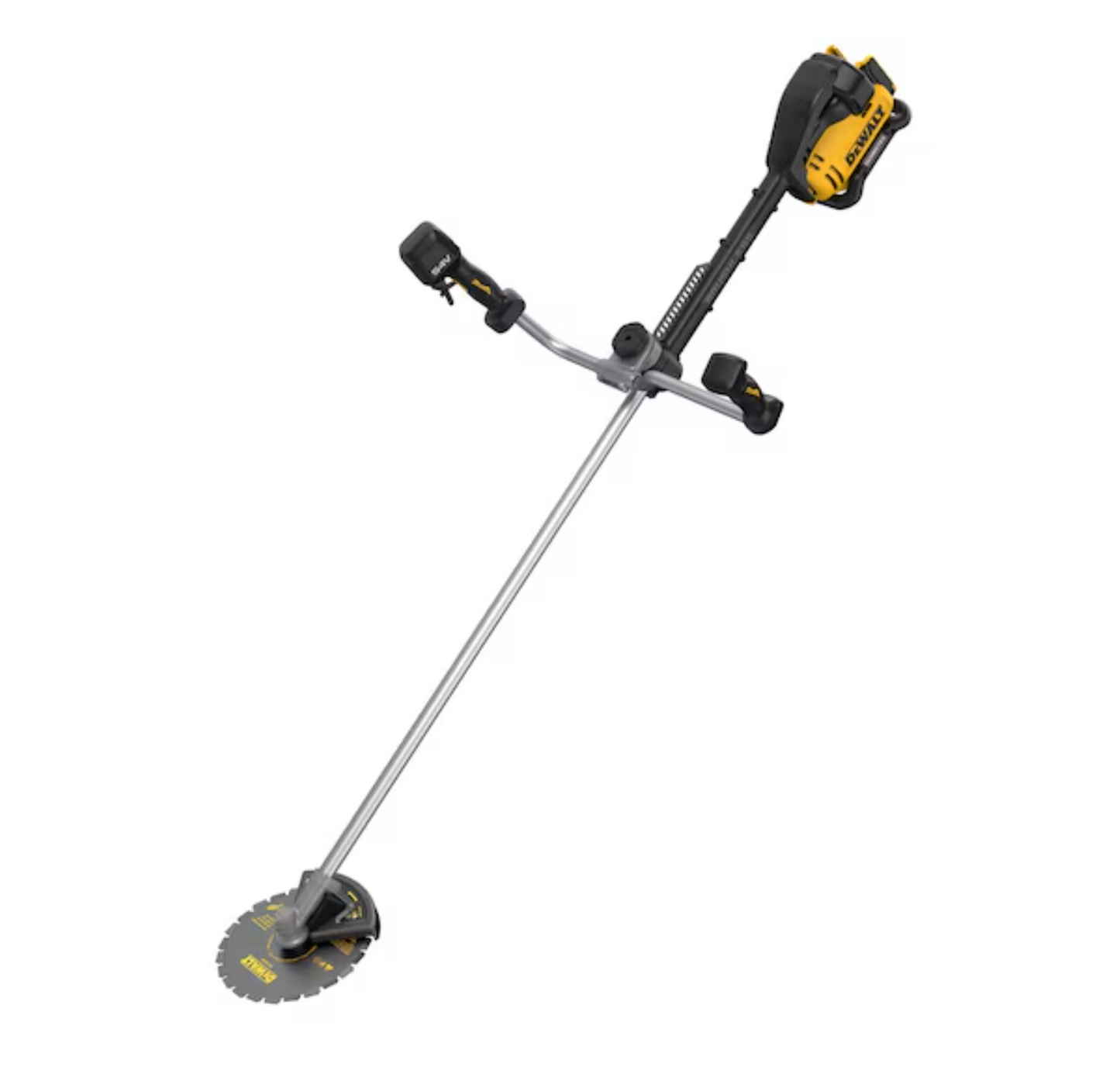 Roçadeira florestal FLEXVOLT 54V 25 cm com cabo em “U” Dewalt DCMBC723N
