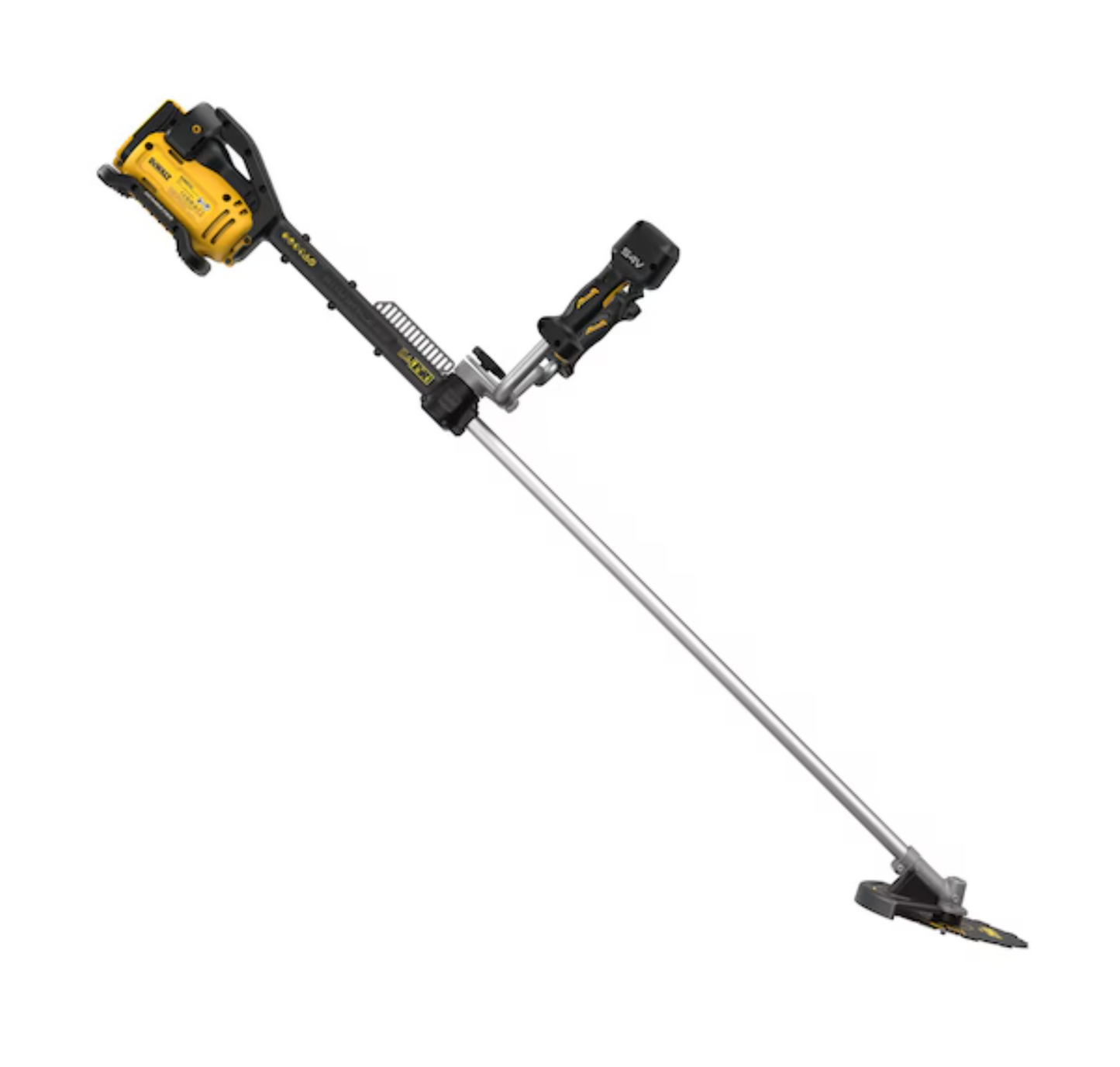 Roçadeira florestal FLEXVOLT 54V 25 cm com cabo em “U” Dewalt DCMBC723N