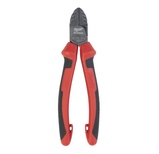 Alicates de corte diagonal 160 mm Milwaukee