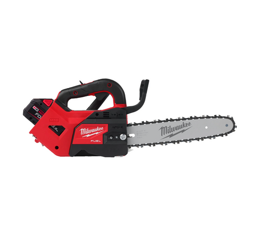 Motosserra de poda M18 30 cm com 2 baterias + carregador Milwaukee M18 FTHCHS30-802