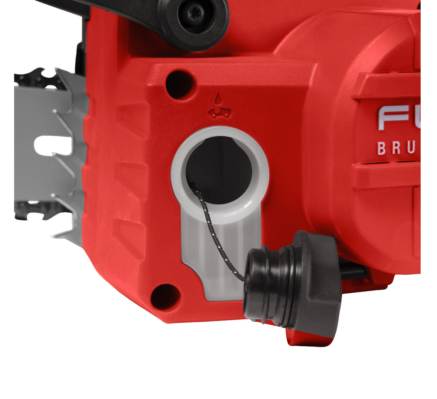 Motosserra de poda M18 30 cm com 2 baterias + carregador Milwaukee M18 FTHCHS30-802