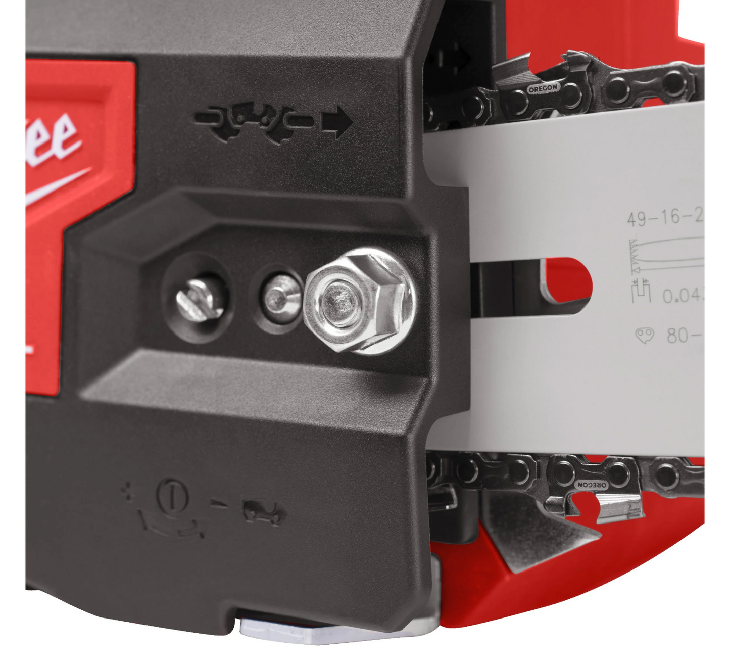 Motosserra de poda M18 30 cm com 2 baterias + carregador Milwaukee M18 FTHCHS30-802