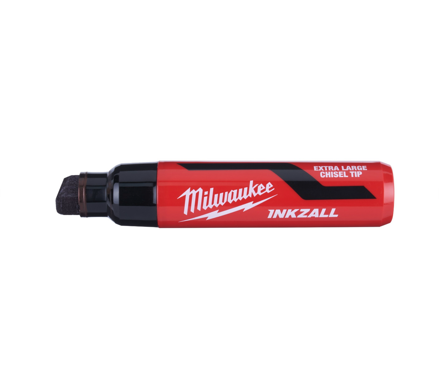 Marcador grosso preto XL INKZALL Milwaukee