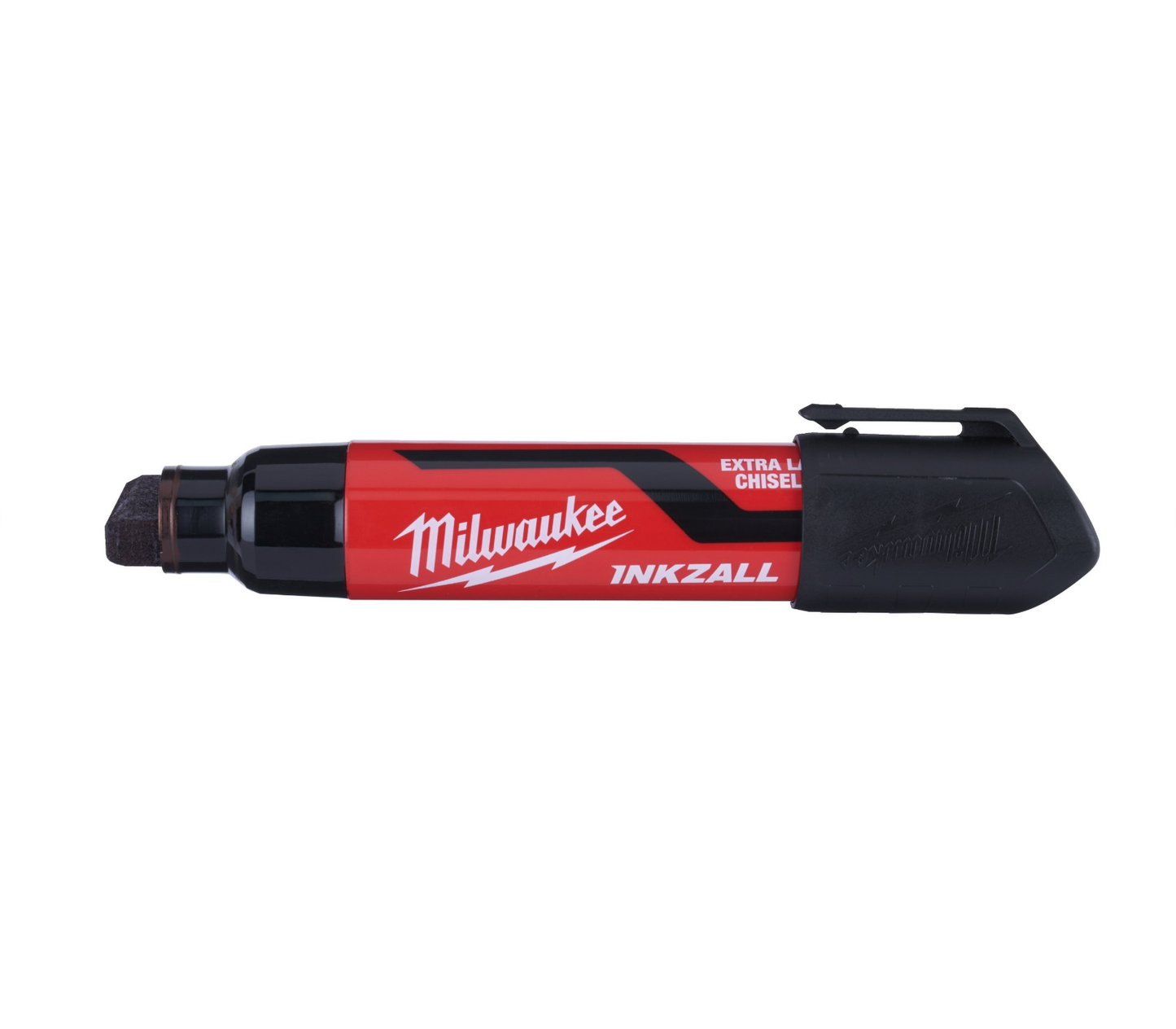 Marcador grosso preto XL INKZALL Milwaukee