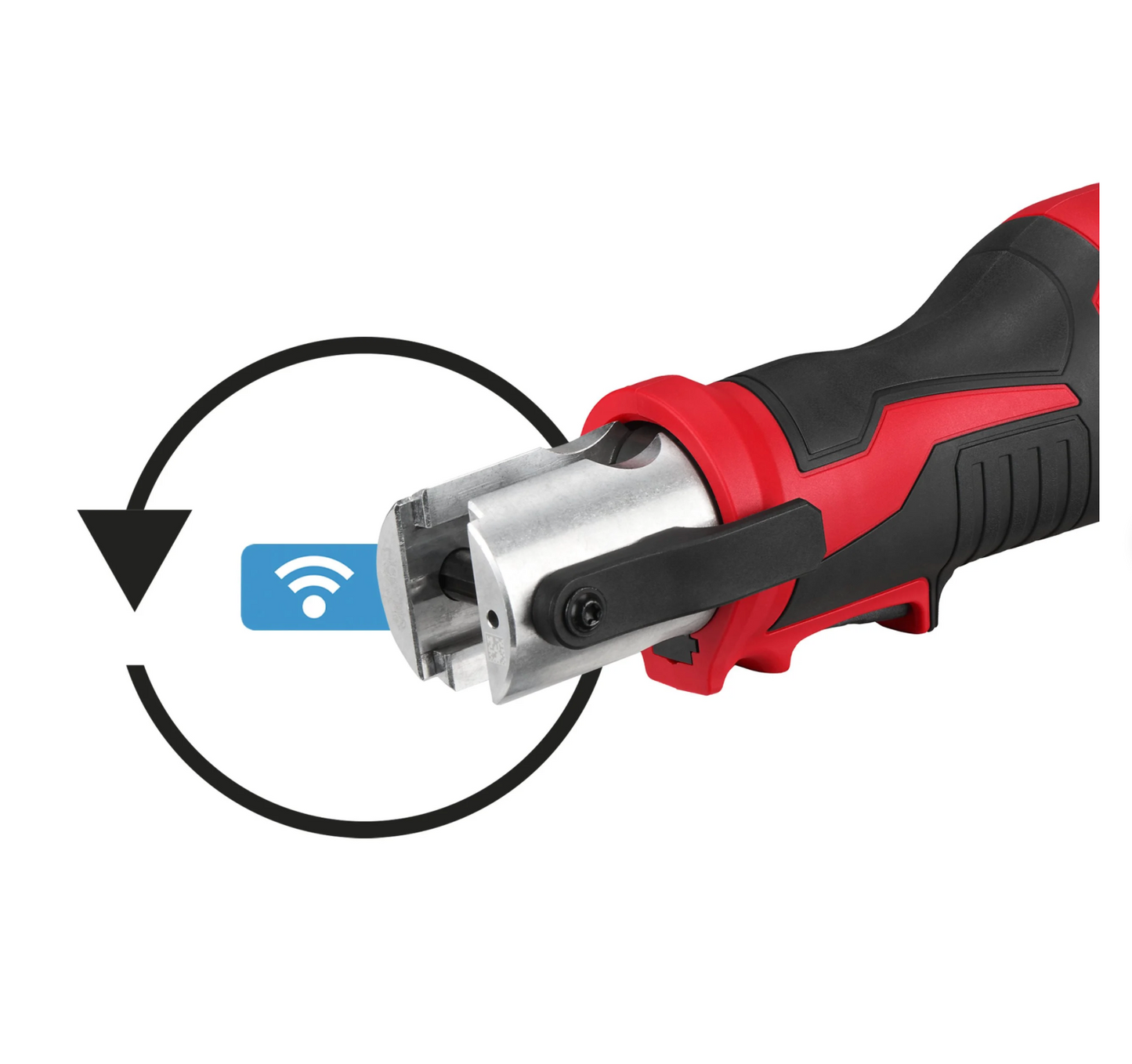 Prensa hidráulica subcompacta U-SET Milwaukee M12 HPT-202C, modelo M12 Force Logic